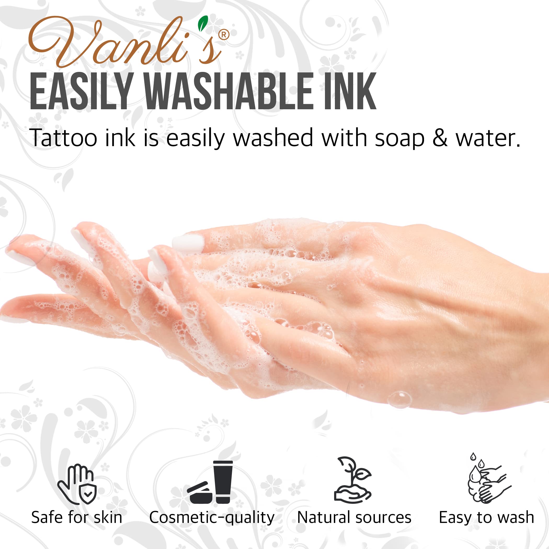 Vanli's gift-pack for teens makes a fun, creative stocking stuffer.