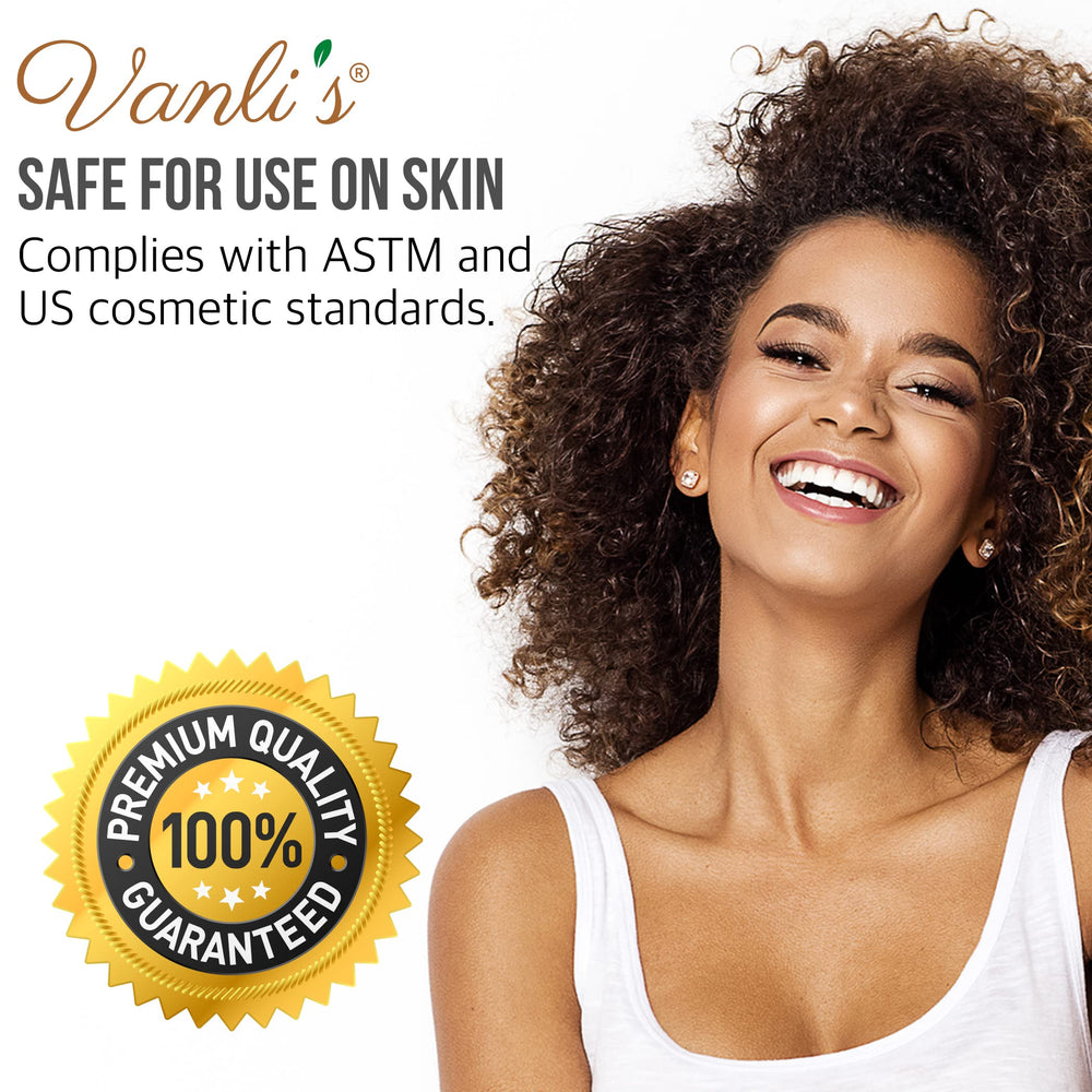 Vanli's satisfaction guarantee offers confidence in a fun skin-art kit.