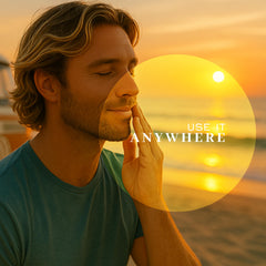 Vanman's ingredients honey and beeswax emphasize natural hydration without added scents.