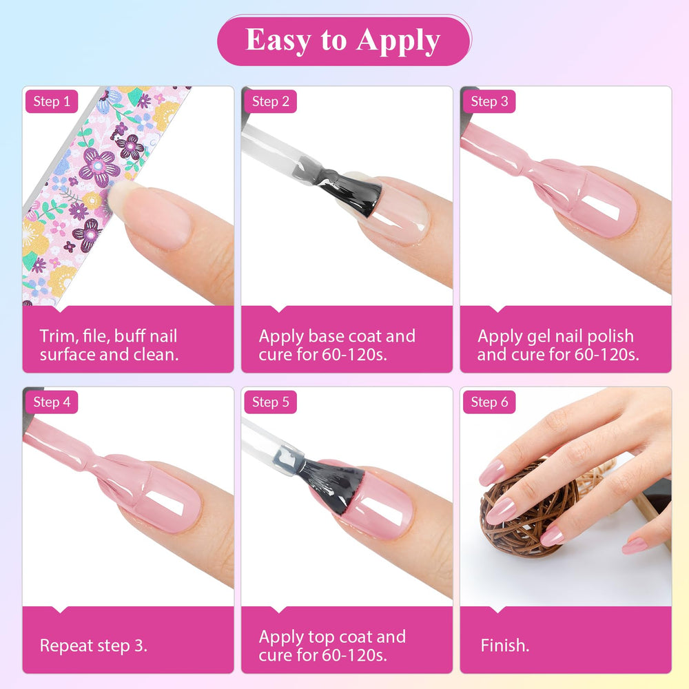VANREESA at-home manicure kit ideal for gifting and self-care routines.