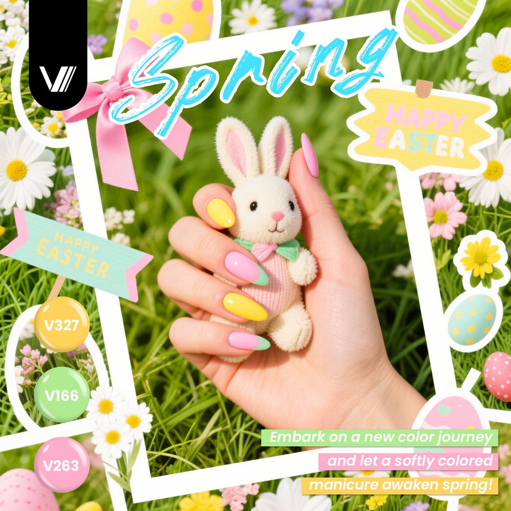 VANREESA base coat 7ml prepares nails for smooth adhesion and lasting wear.