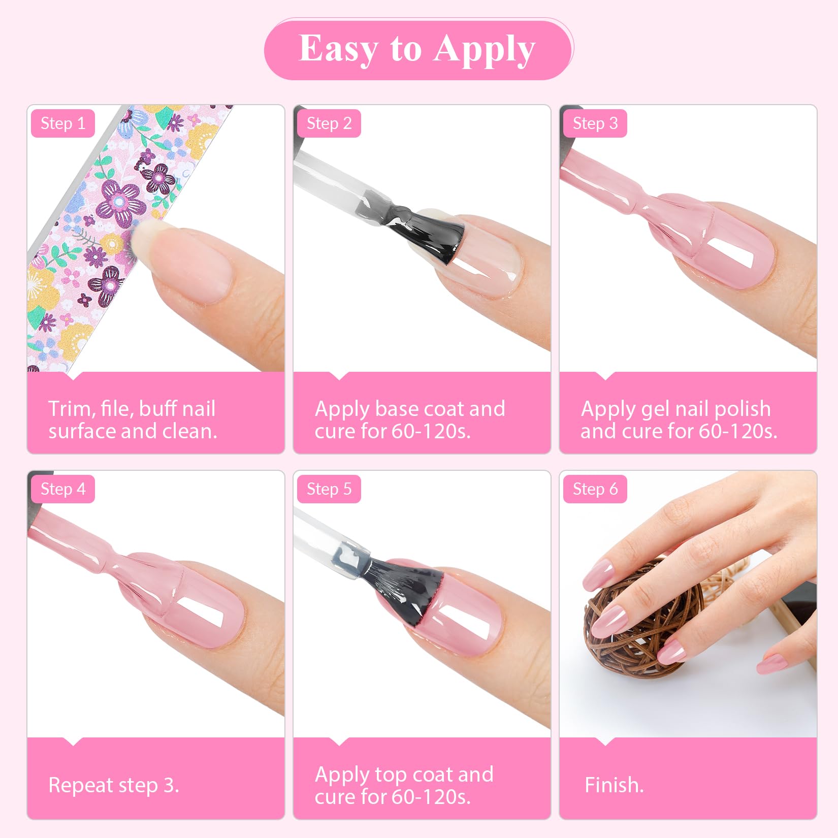 VANREESA gift-ready box makes a thoughtful present for nail enthusiasts