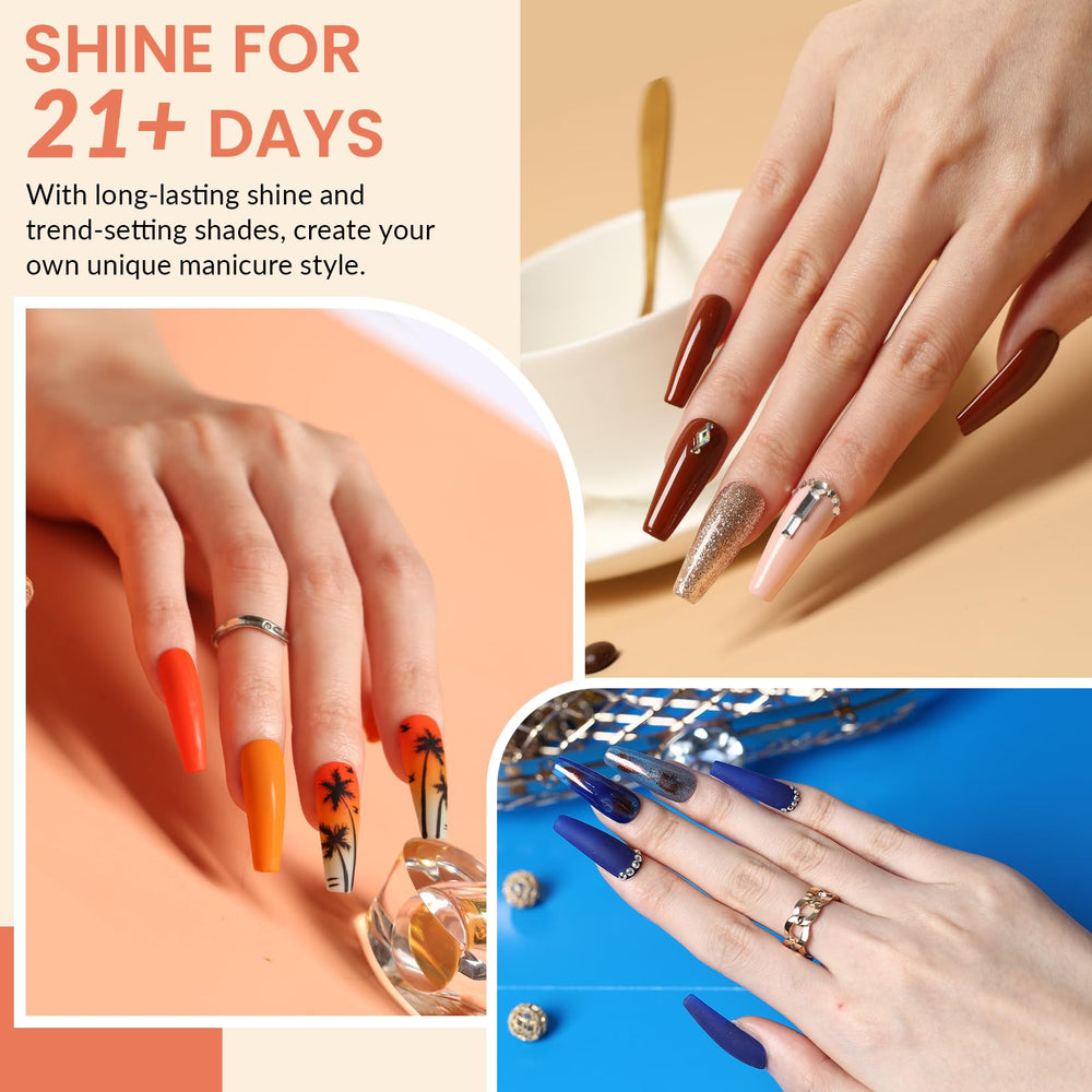 VANREESA manicure tools set includes essential instruments for clean, professional-looking nails.