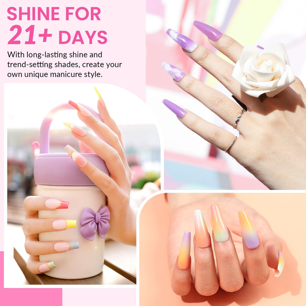 VANREESA nail art decorations for creative DIY designs