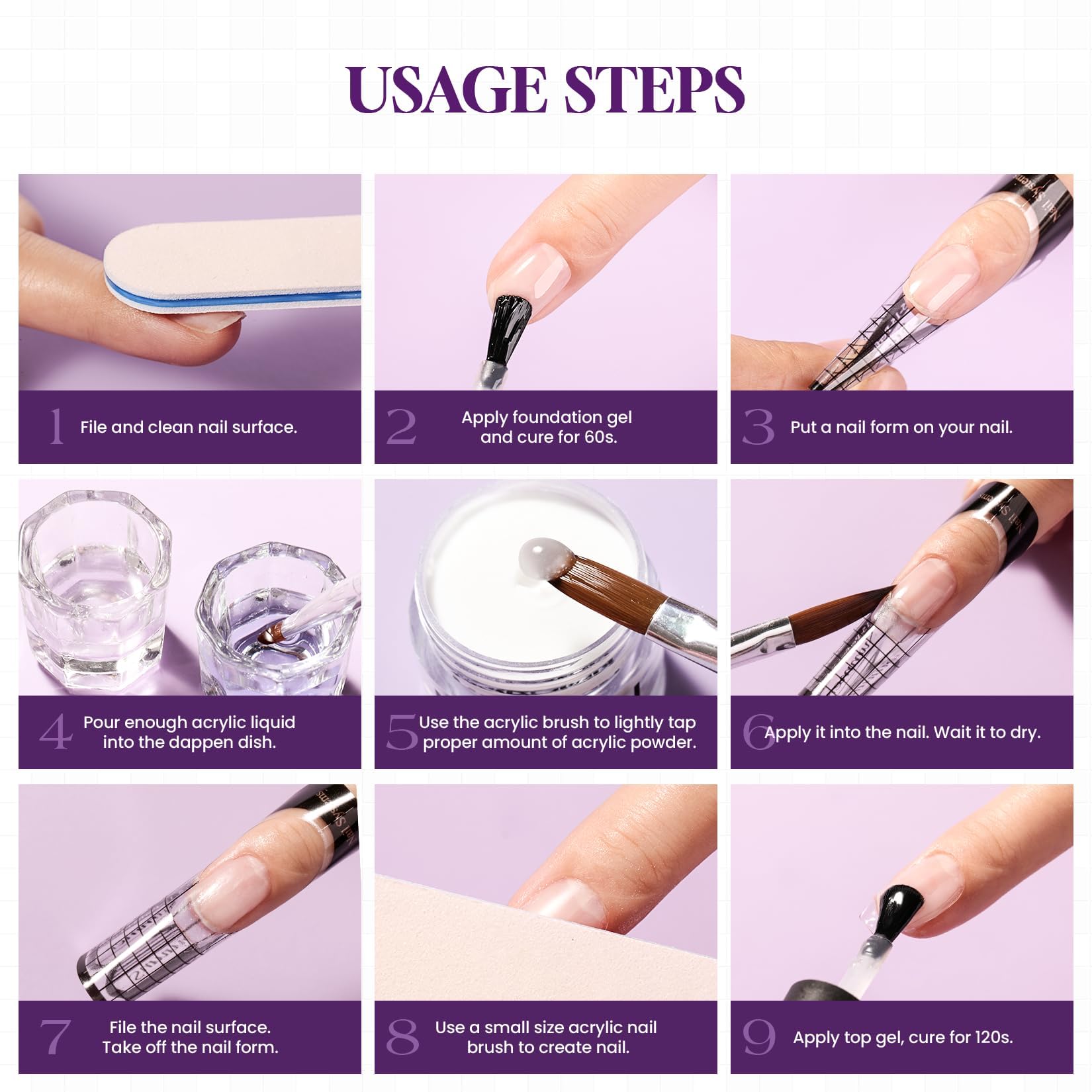 VANSISOS at-home manicure setup inviting creativity with dependable results.
