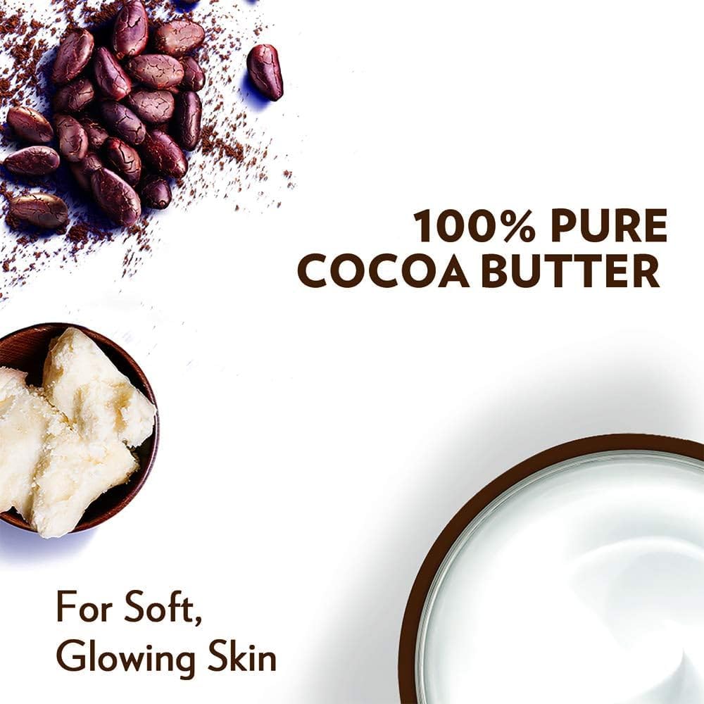 Vaseline Cocoa Glow multipack display shows value for family or gifting.