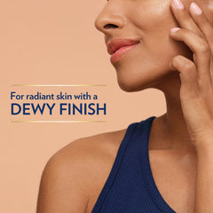 Vaseline Cocoa Shimmer Jelly Stick glides on for a quick glow with a non-greasy finish.