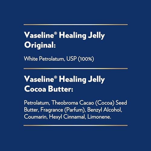 Vaseline cosmetic-bag packaging shows portable solution for daily moisture routines.