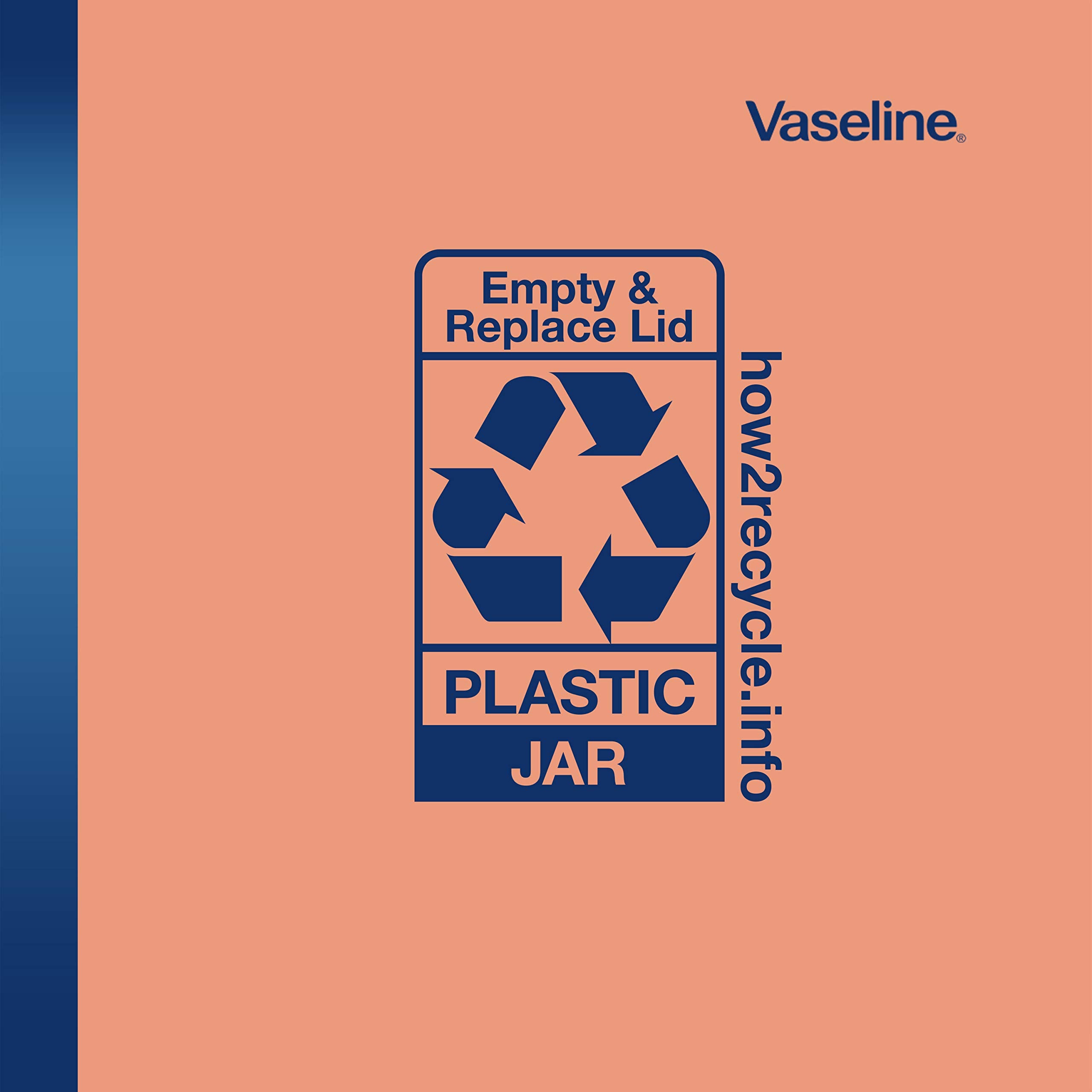 Vaseline Illuminate Me glow on melanin-rich skin in photo.