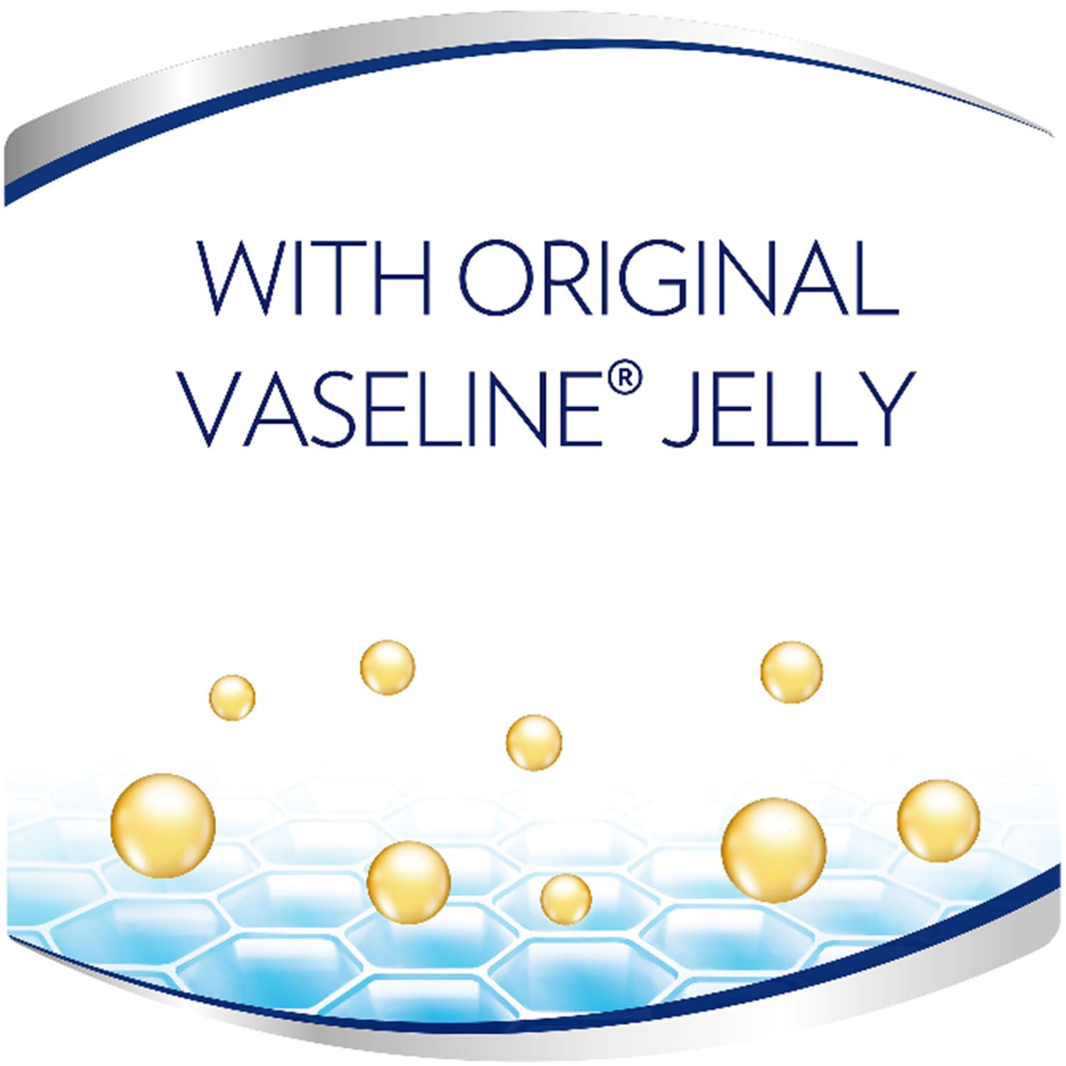 Vaseline Lip Therapy Advanced Healing on-the-go tube ready for travel relief.