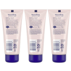 Vaseline lotion travel-size TSA-approved compact tube in carry-on setting