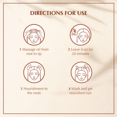Vatika Naturals Dabur Enriched Black Seed Hair Oil close-up texture showing rich nourishment.
