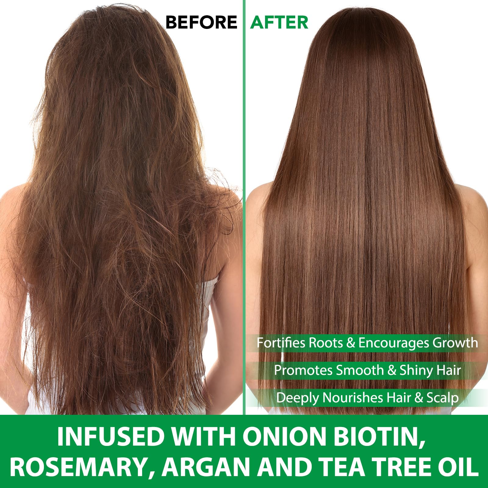 Vawcrn Batana Oil packaging signals 100% organic hair care promise.