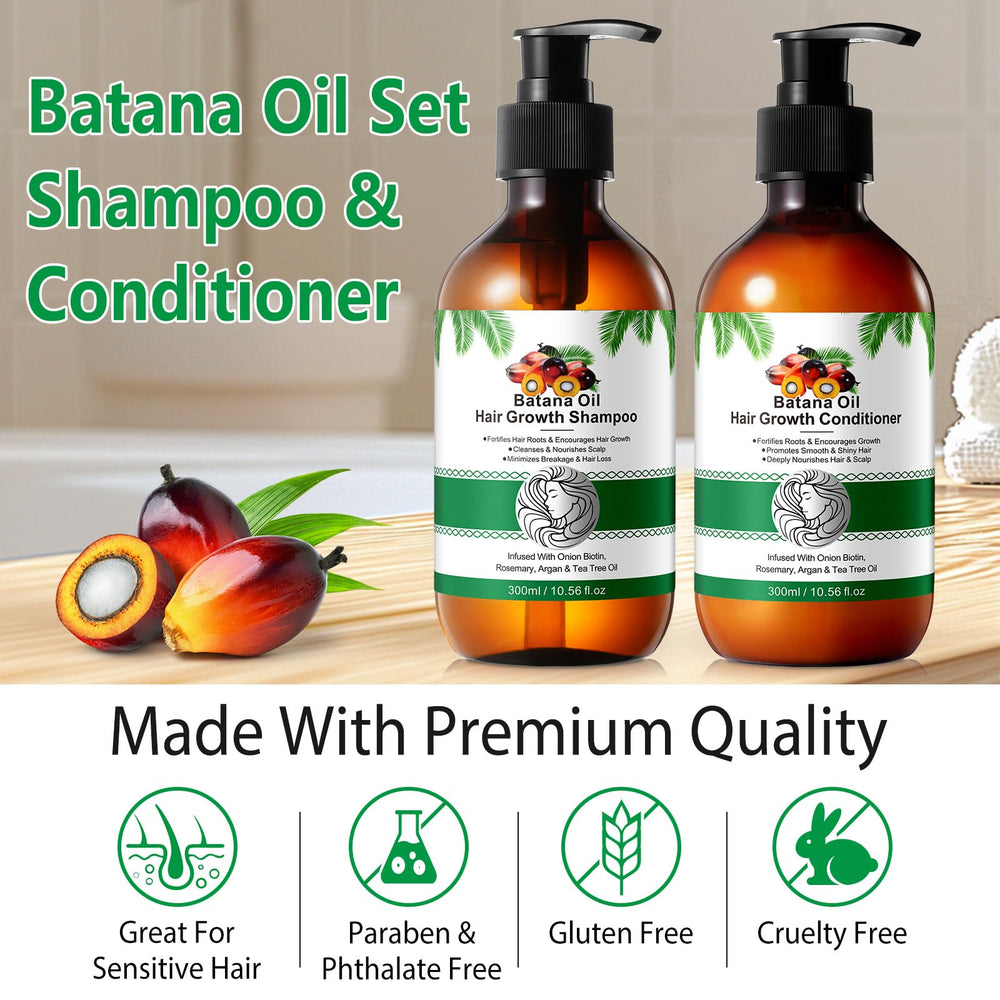 Vawcrn Batana Oil Shampoo ingredients emphasis on organic, cold-pressed batana oil.