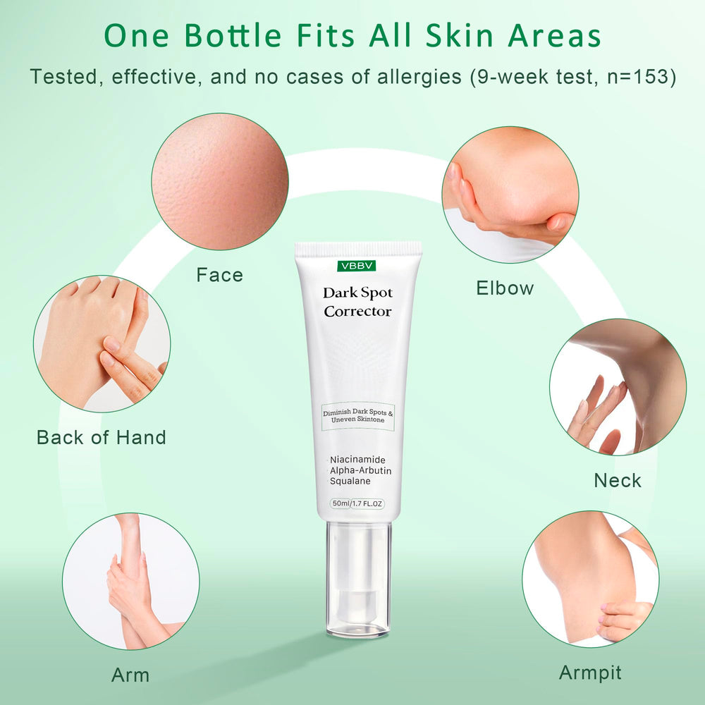 VBBV glow after use indicates a more radiant complexion.