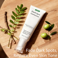 VBBV ingredients such as niacinamide and vitamin C deliver a gentle brightening approach.