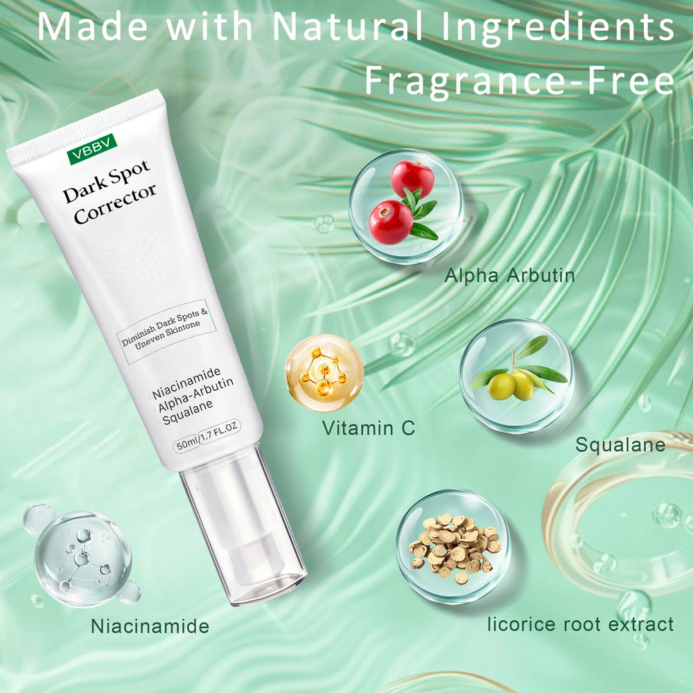 VBBV serum works as a lightweight primer under makeup for seamless wear.
