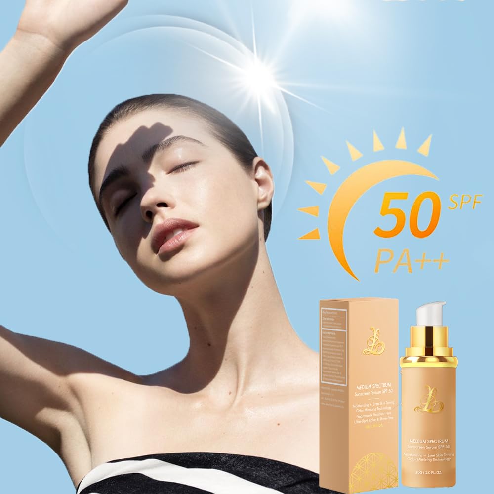 VBEYD Foundation 4-in-1 waterproof finish swatch shows long-lasting wear and smudge resistance.