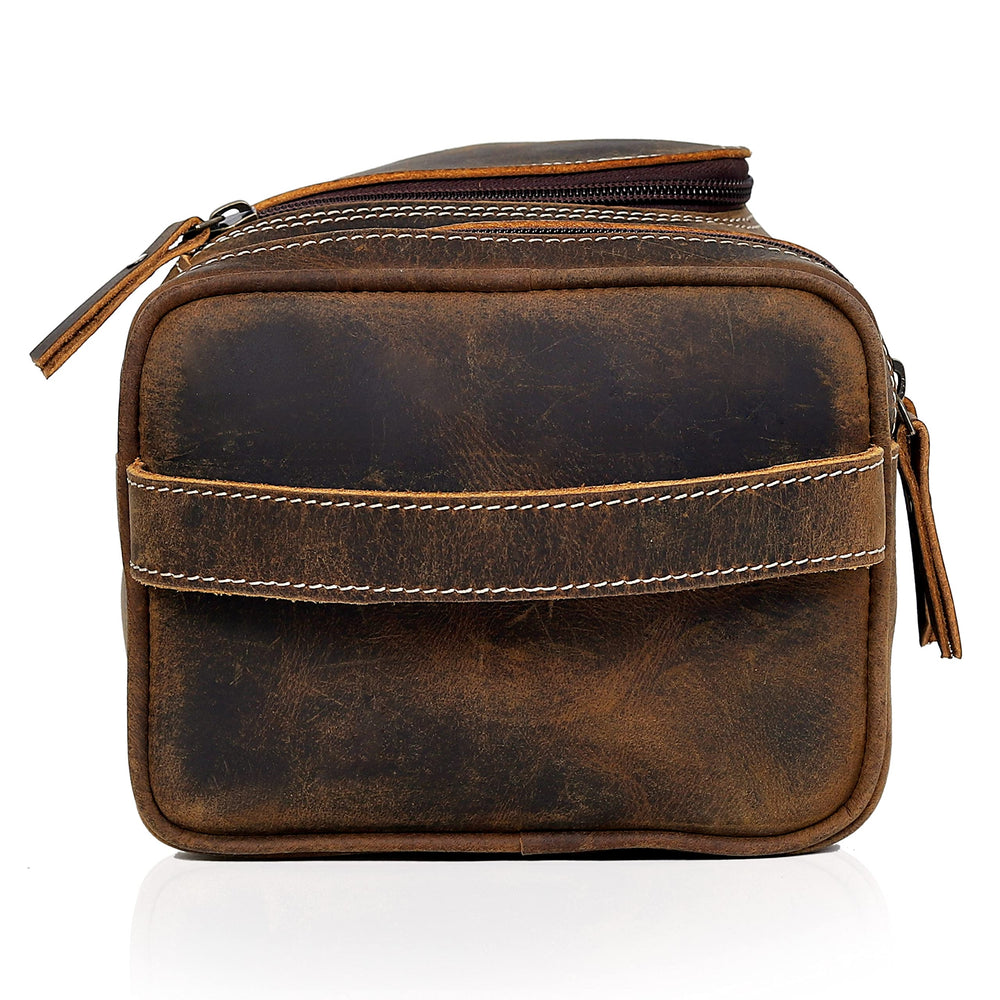 VC Vintage Couture waterproof lining protects belongings during showers and spills
