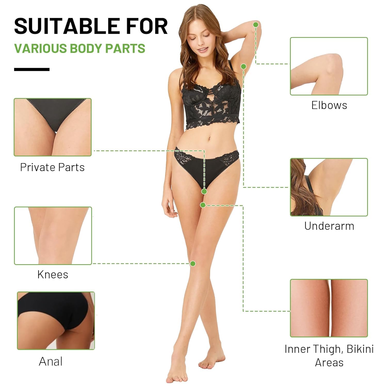 VCETree inner-thigh-cream supports smoothing of inner thigh skin.