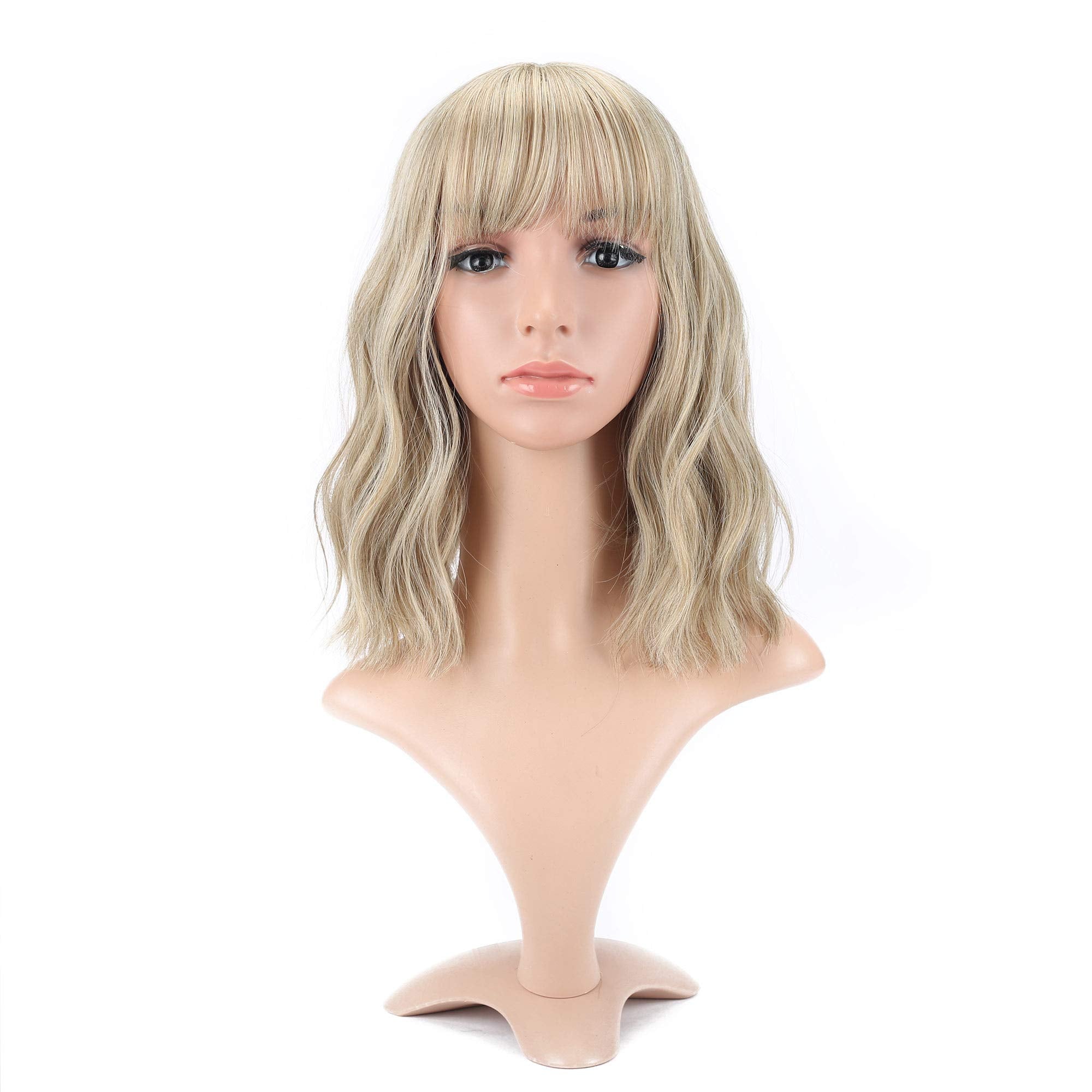 VCKOVCKO wig cap with adjustable straps for secure, customizable fit