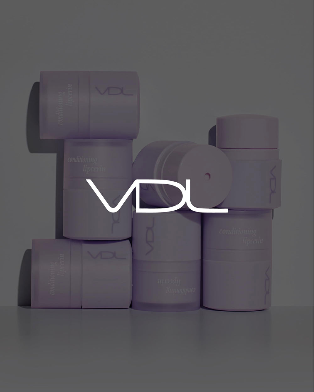 VDL Lipcerin packaging box emphasizes premium, travel-ready lip care packaging.