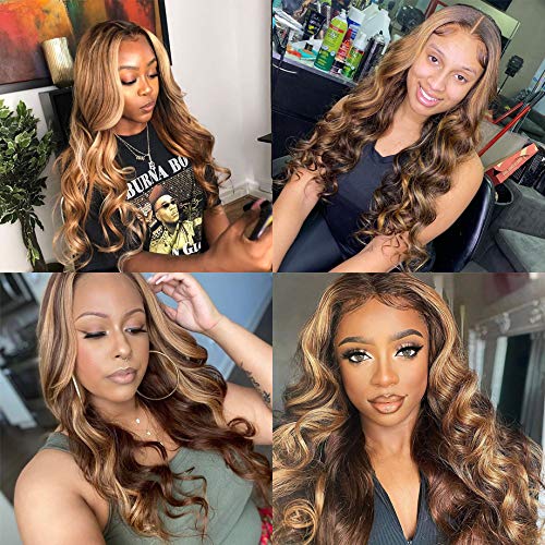 Veally 270-gram wig is feather-light for comfortable all-day wear.