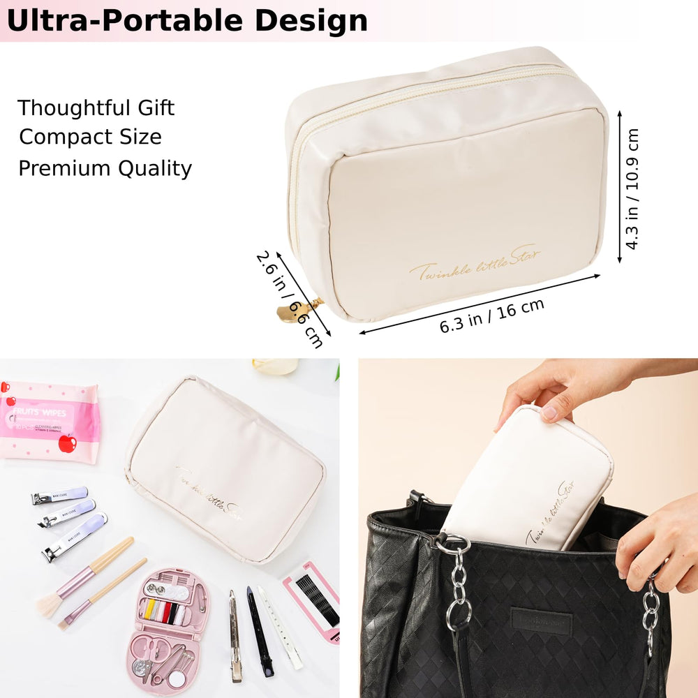 VEAPILS compact emergency kit fits neatly in a purse or clutch.