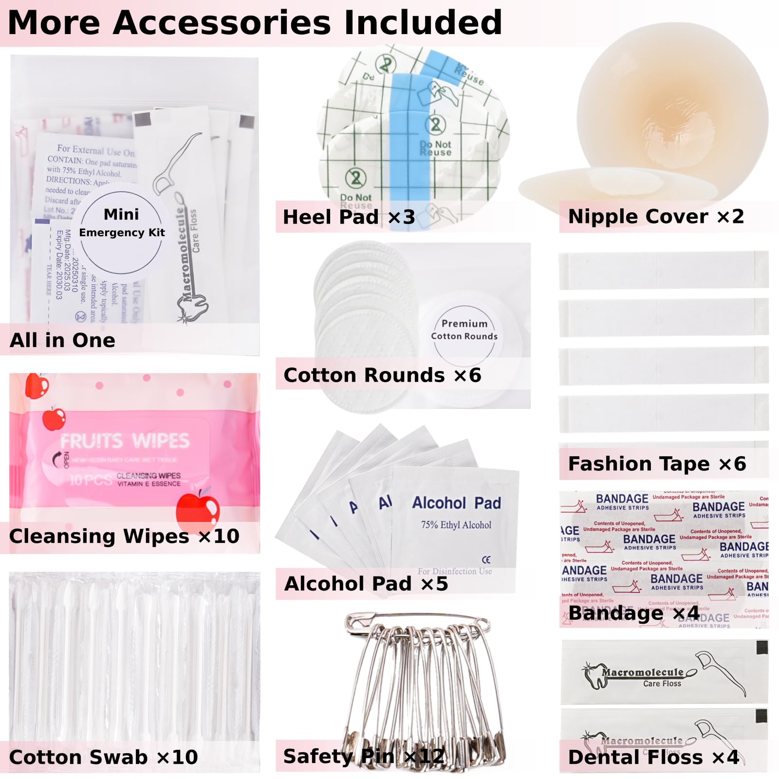 VEAPILS retractable hair brush with mirror aids last-minute styling checks.