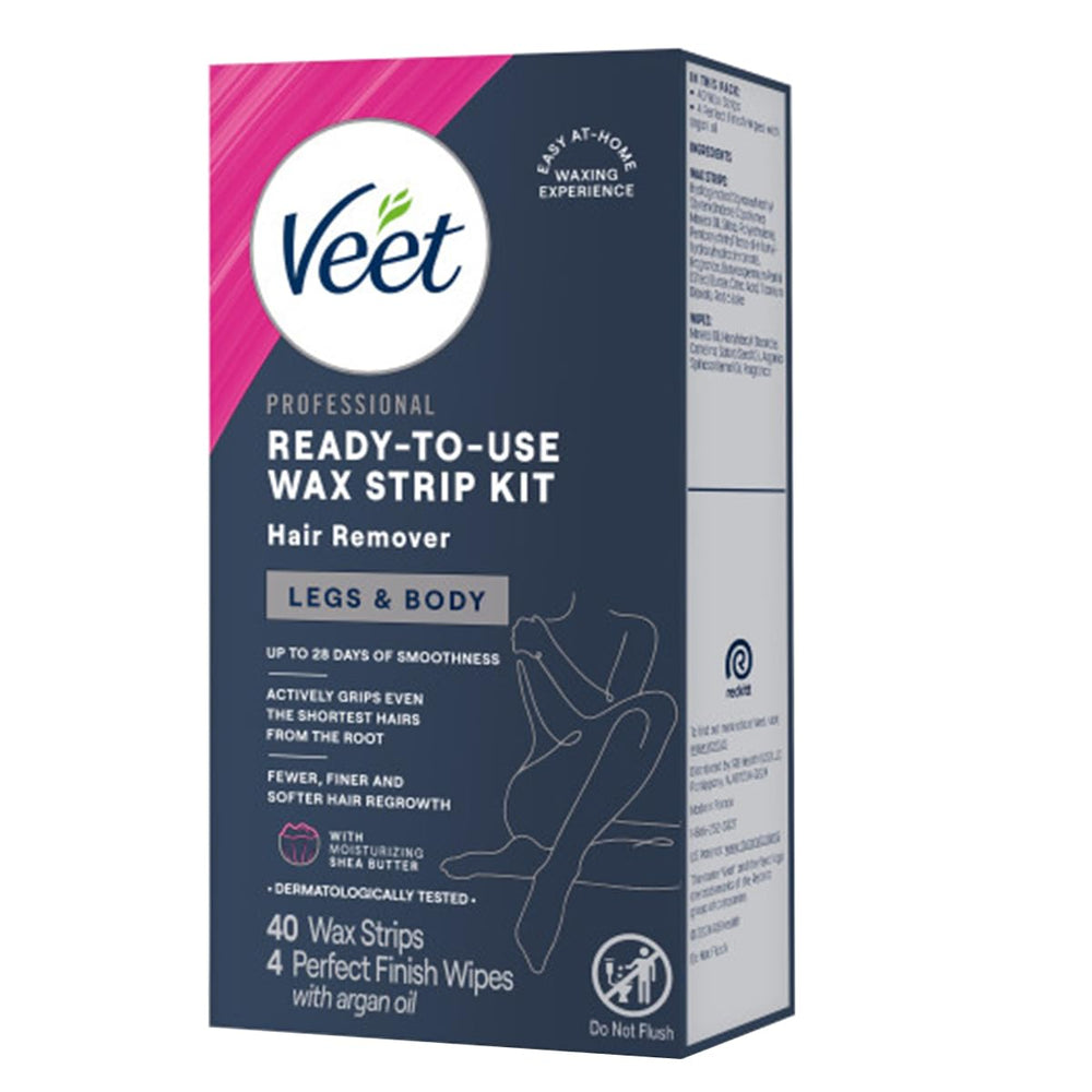 Veet dermatologically tested label image highlights safe, gentle hair removal for sensitive skin.