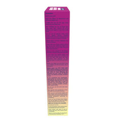 Veet wax strip separation showing peeling apart for quick, ready-to-use strips.