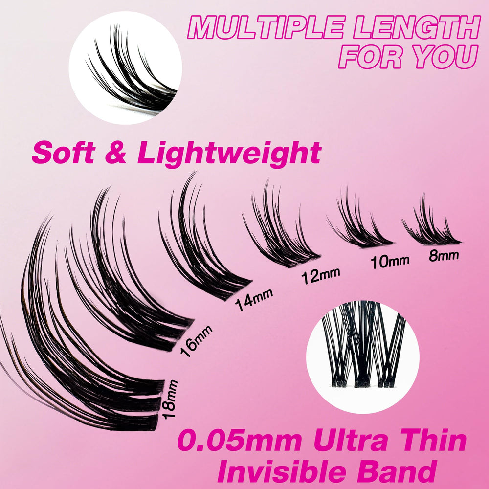 VEYESBEAUTY waterproof lash sealer shown for extended wear.