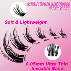 VEYESBEAUTY waterproof lash sealer shown for extended wear.
