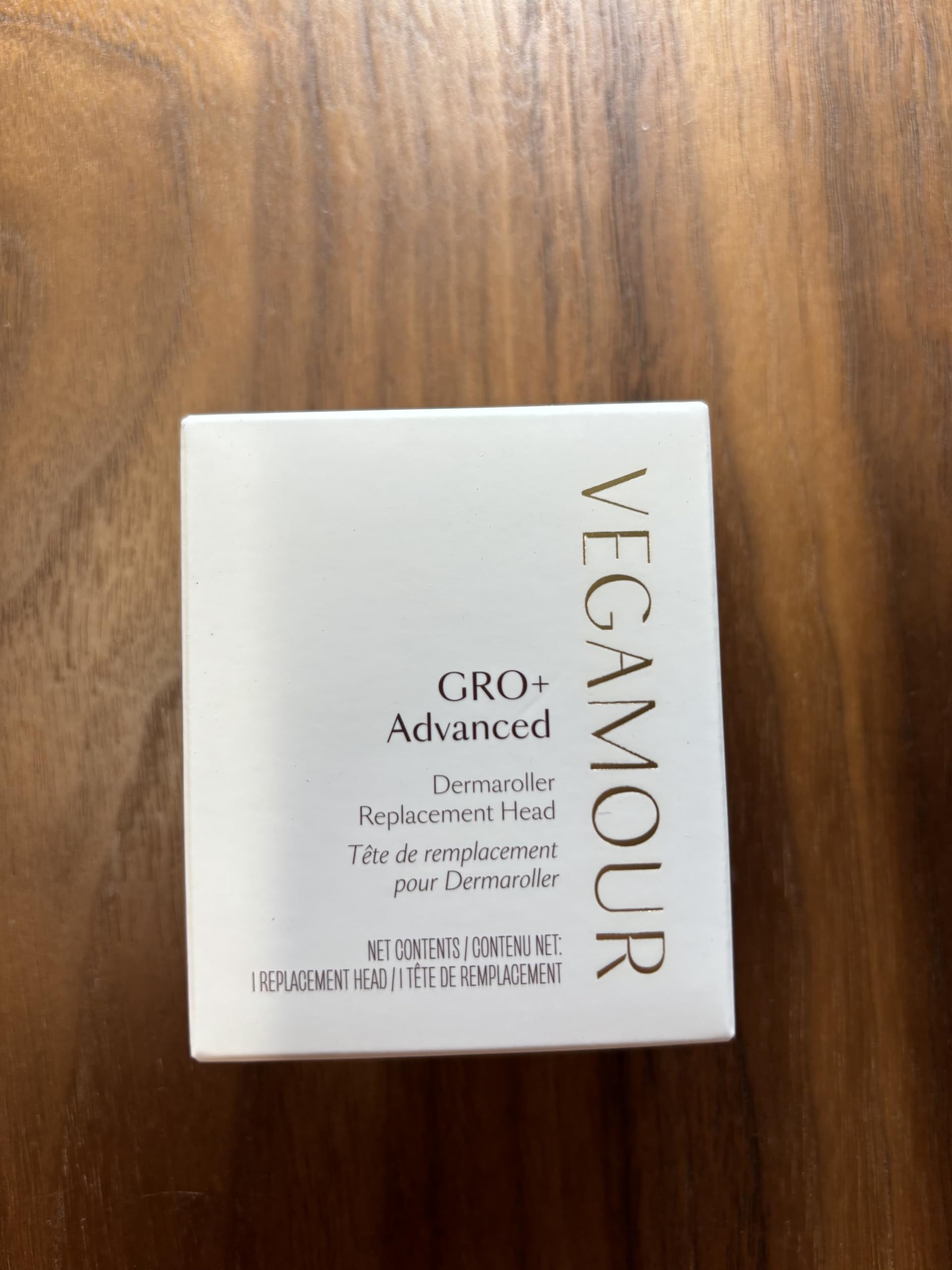 VEGAMOUR GRO+ compatibility image highlights use with 1mm and 0-5mm rollers.