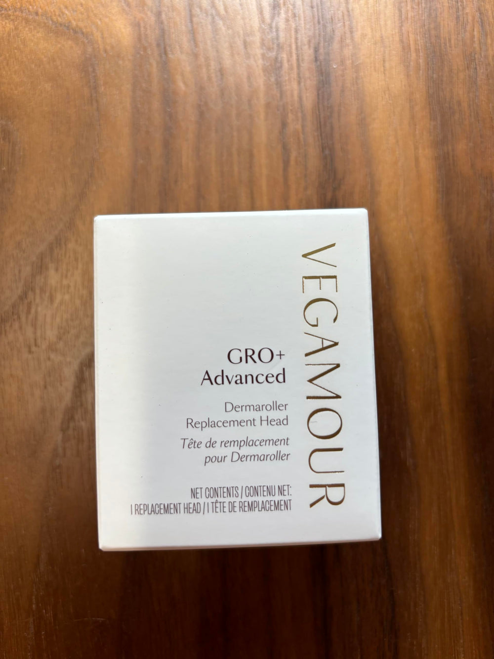 VEGAMOUR GRO+ compatibility image highlights use with 1mm and 0-5mm rollers.