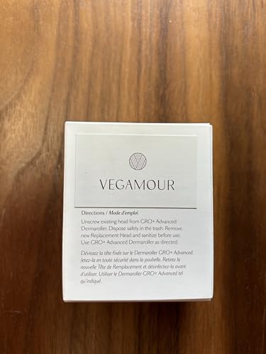 VEGAMOUR GRO+ protective carry case for safe storage and on-the-go use.