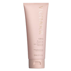 VEGAMOUR GRO Revitalizing Conditioner bottle shows vegan formula for fuller, healthier hair
