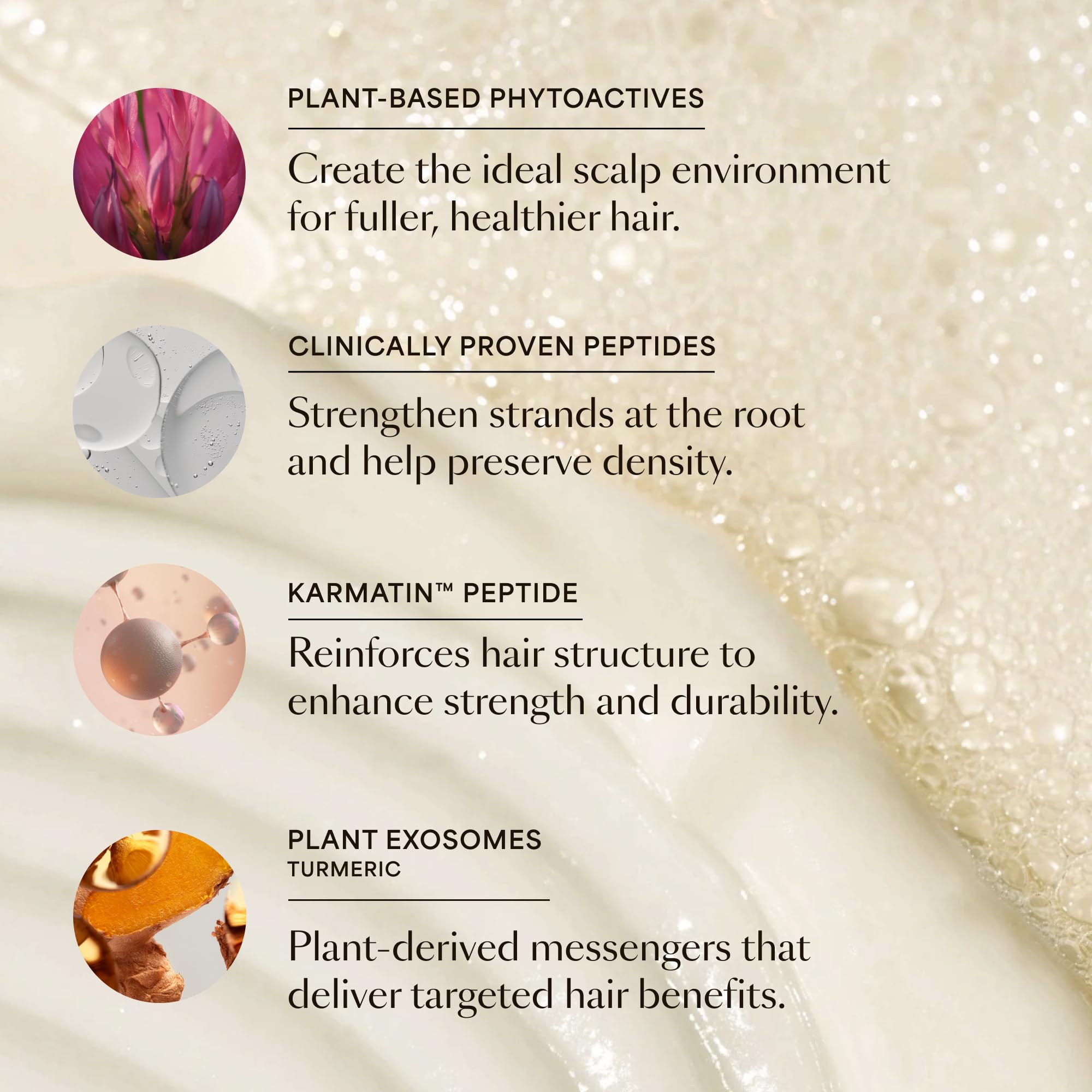 VEGAMOUR GRO starter kit on vanity—compact, travel-friendly routine.