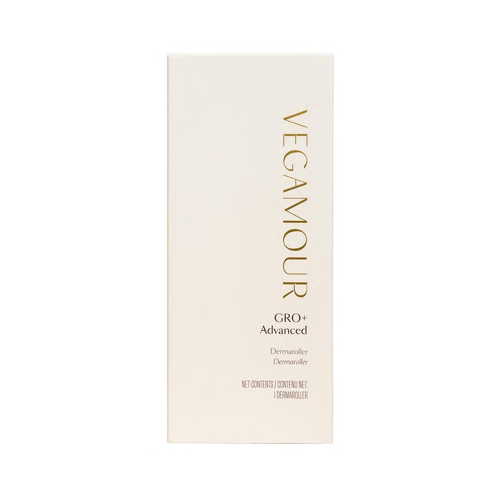 VEGAMOUR GRO+ sanitization routine emphasizes hygiene before and after each session.