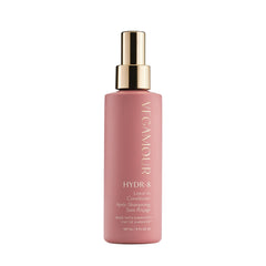 VEGAMOUR HYDR-8 leave-in bottle provides lightweight hydration for hair.