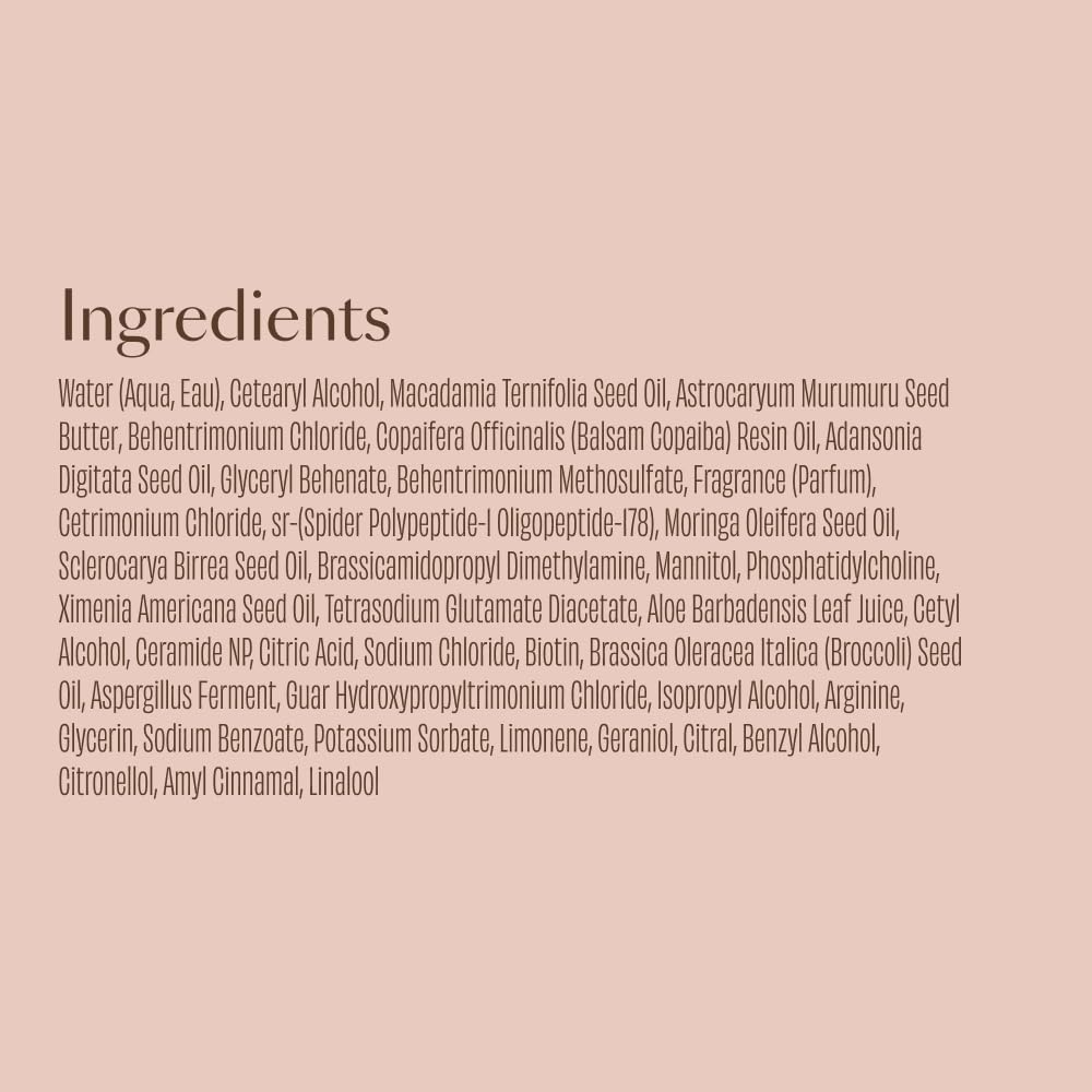VEGAMOUR HYDR-8 scent notes of geranium jasmine vanilla evoke calming routine.
