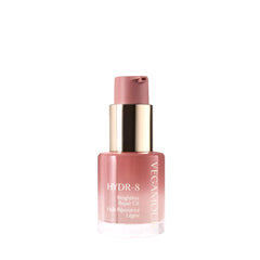 VEGAMOUR HYDR-8 travel size bottle for on-the-go hydration and shine.