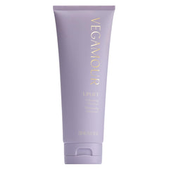 VEGAMOUR UPLIFT shampoo bottle-front promotes volumized, fuller-looking hair