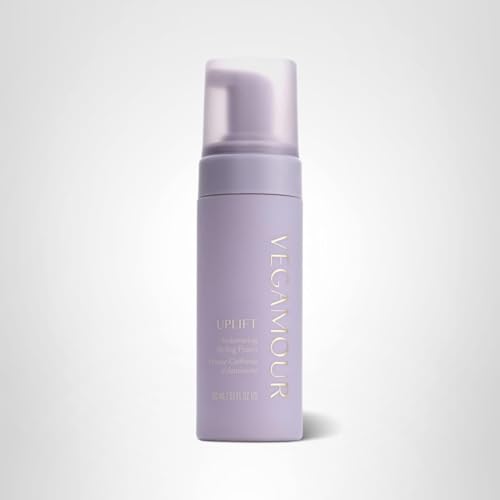 VEGAMOUR UPLIFT final hairstyle on model highlights lift and movement.