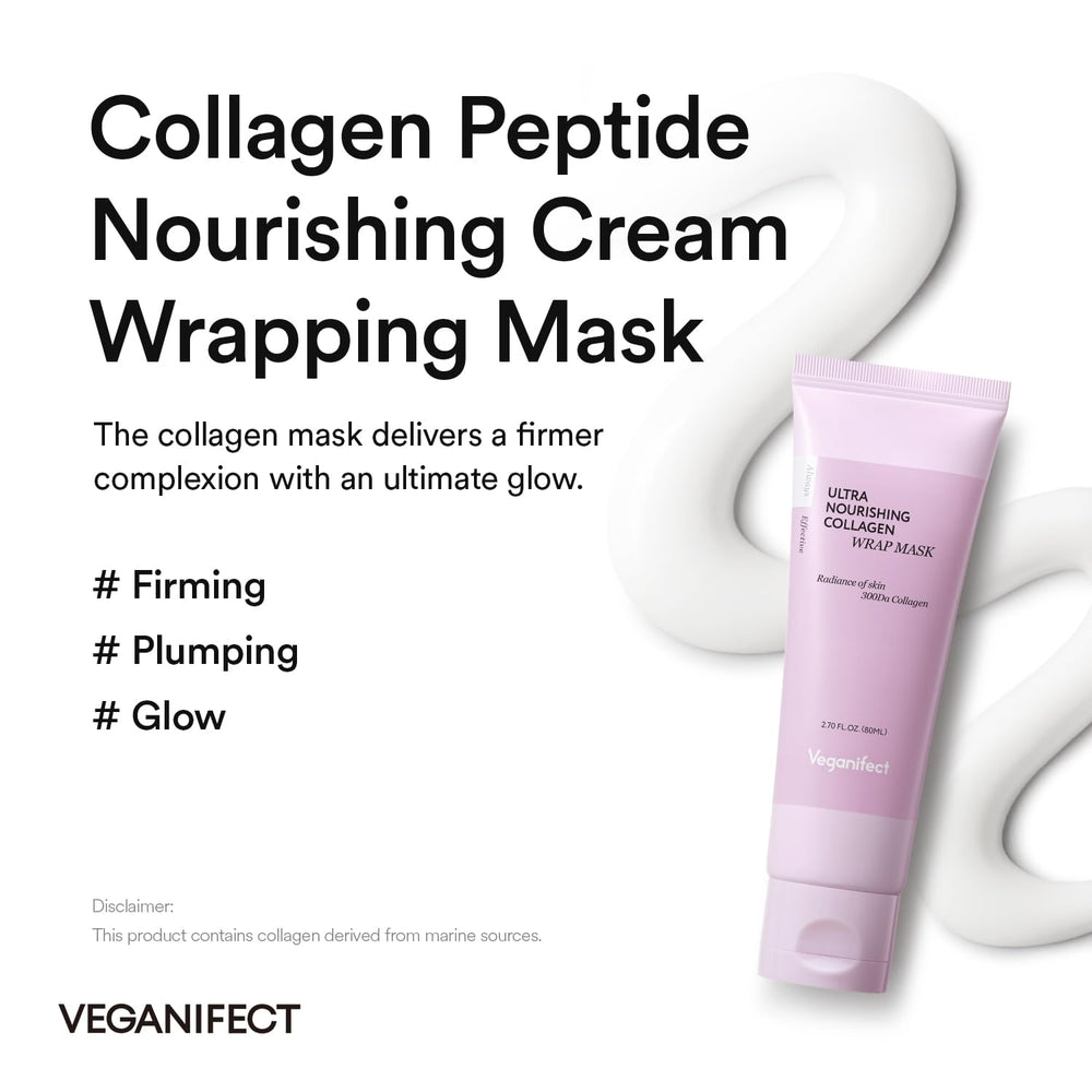 VEGANIFECT cream-to-film texture demonstrates clean absorption and non-greasy finish