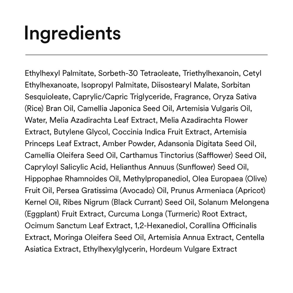 VEGANIFECT Emulsify with water—rinse away residue for clean skin