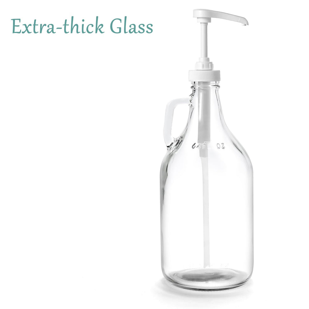 VEGEVIGI funnel for mess-free refills