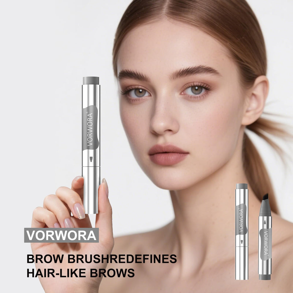 VEIAH Eyebrow Pen waterproof formula delivers all-day smudge resistance.