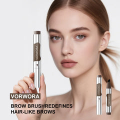 VEIAH Eyebrow Pen waterproof formula for all-day smudge-proof wear.