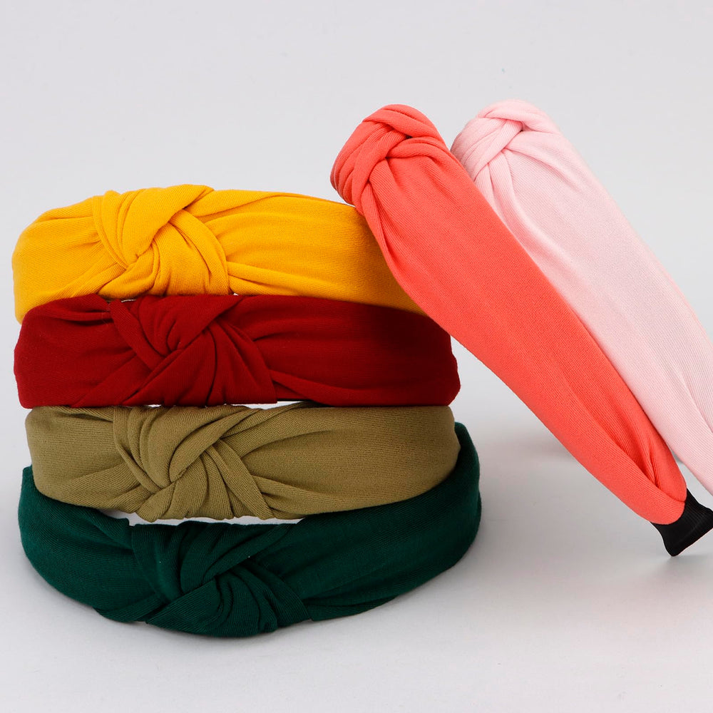 VelScrun daily use headbands simplifying morning styling and hair control
